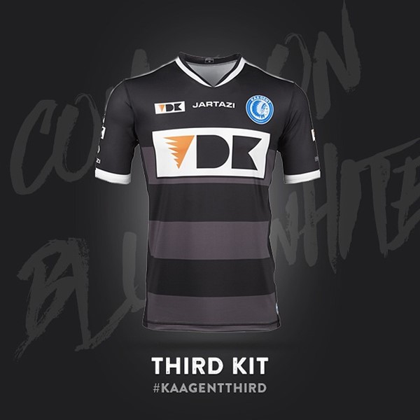 KAA-Gent -3e -shirt -2015-2016