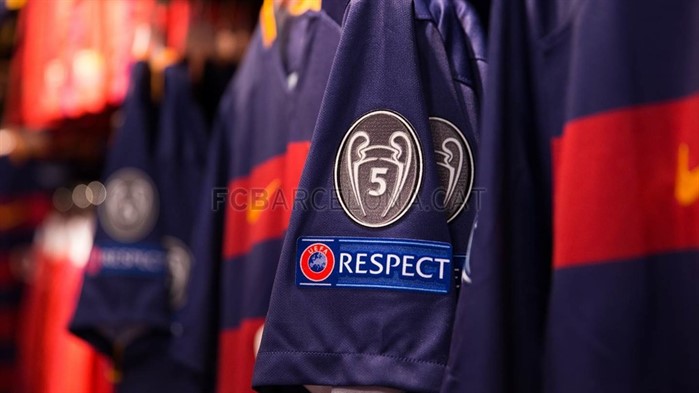 Barcelona -cl -badge