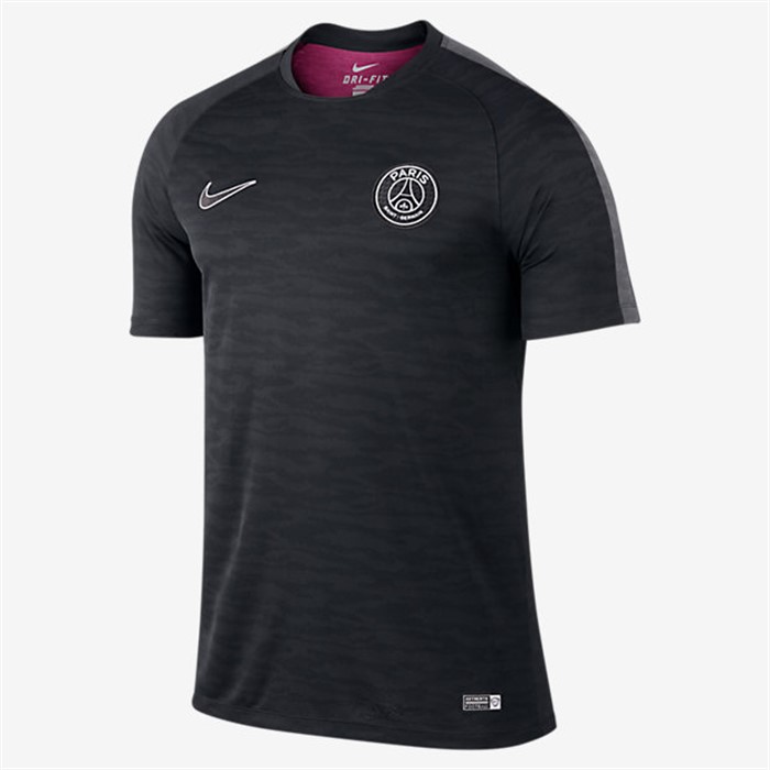 Paris -Saint -Germain -CL-trainingsshirt -2015-2016
