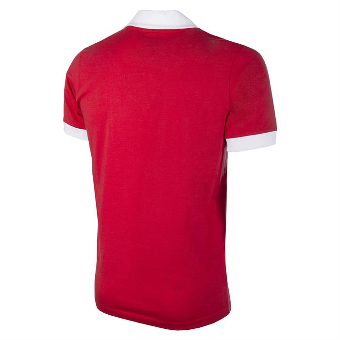 FC Antwerp Retro Shirt 1980 2