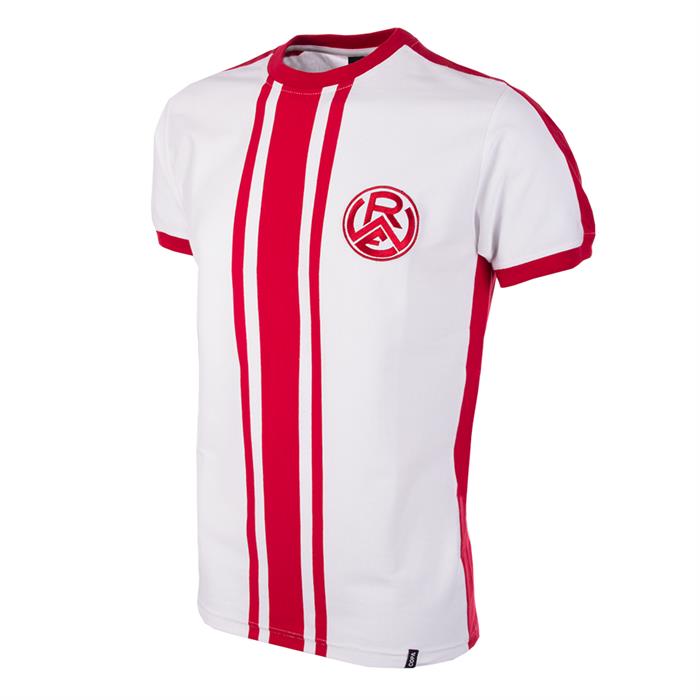 Rot -Weiss Essen Retro Shirt 1970