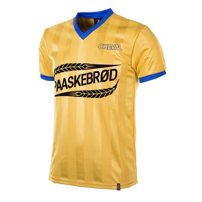 Brondby Retro Shirt 1980's