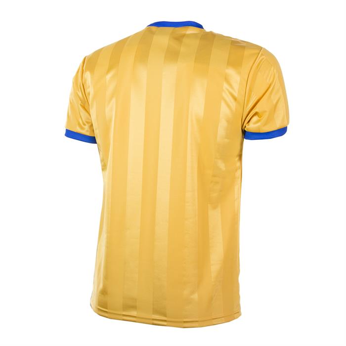 Brondby Retro Shirt 1980's 2