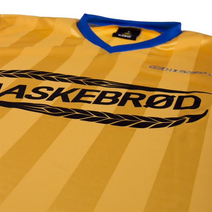 Brondby Retro Shirt 1980's 3