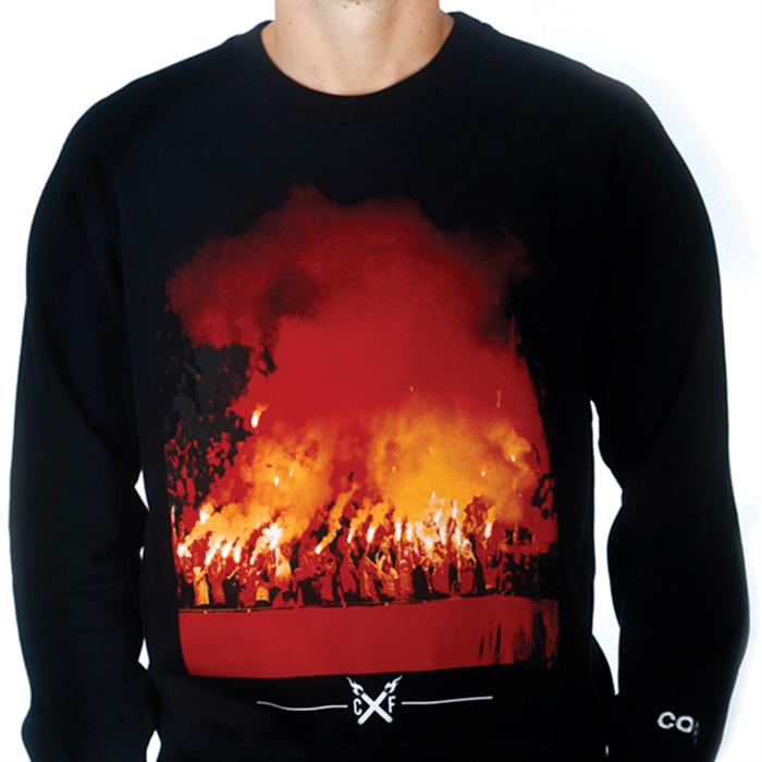 COPA Football - Pyro Sweater