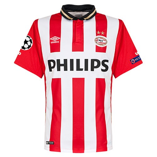 PSV-shirt -CL-badge