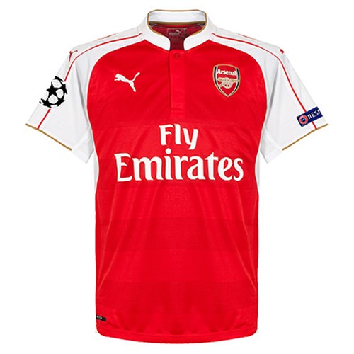 Arsenal -shirt -cl -badge