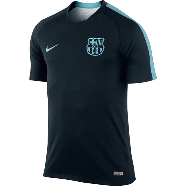 Barcelona Pre Match Champions League Trainingsshirts 2015-2016 -686641-013