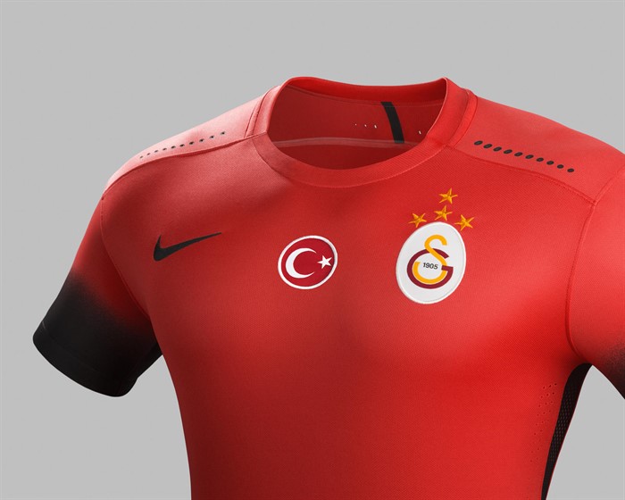 Galatasaray -3rd -shirt -2015-2016