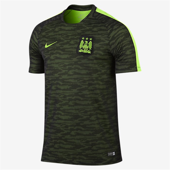 City -c L-trainingsshirt -2015-2016