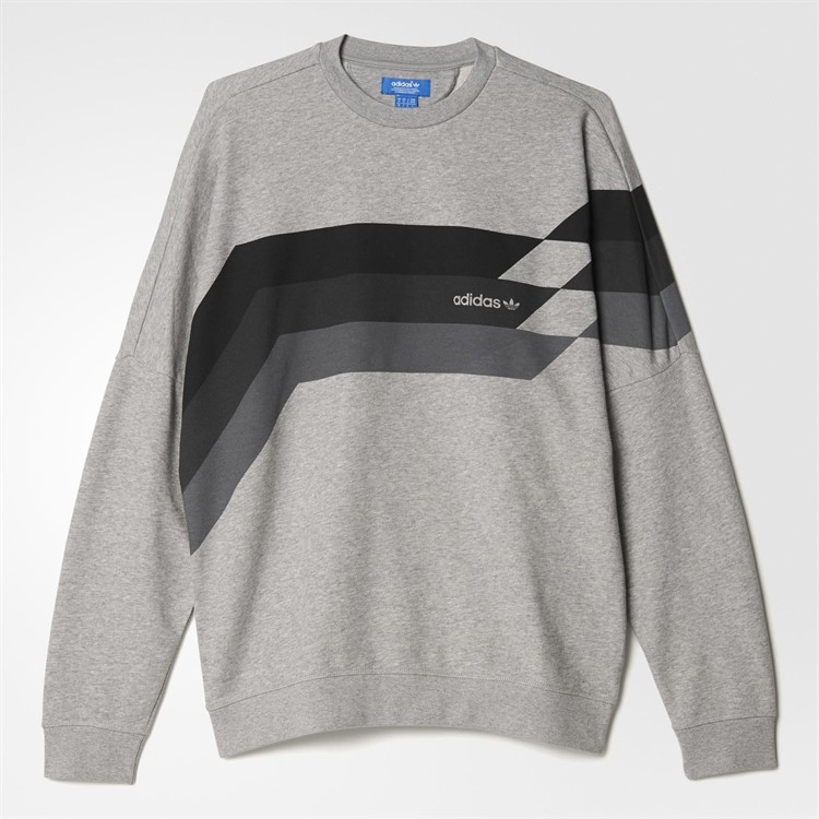 Duitsland -1990-sweater -grijs