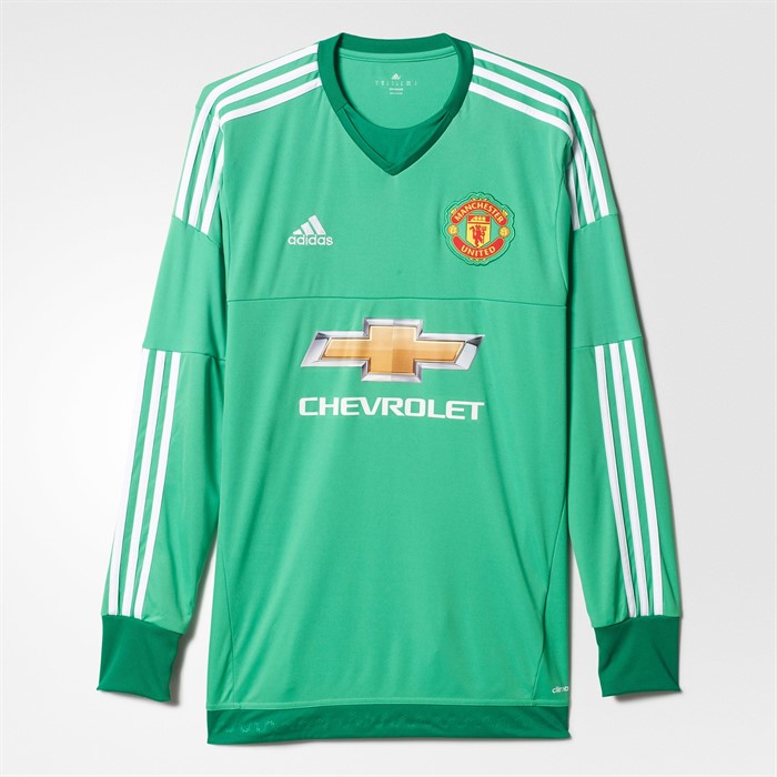 Manchester -united -keepersshirt -2015-2016