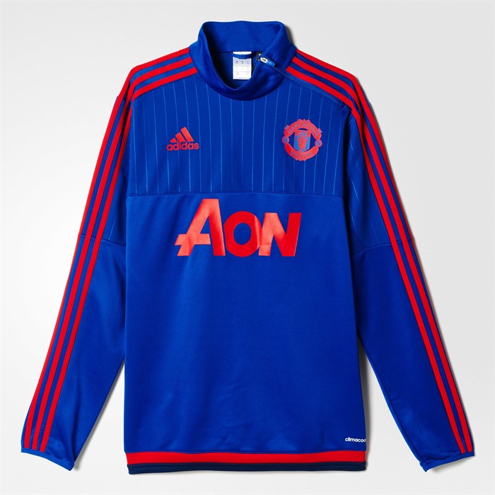 Manchester -united -trainingssweater -2015-2016