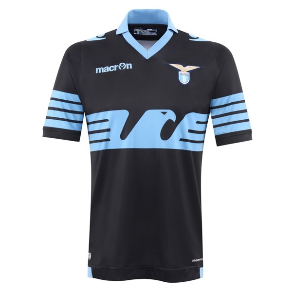 Lazio -Roma -uitshirt -2015-2016