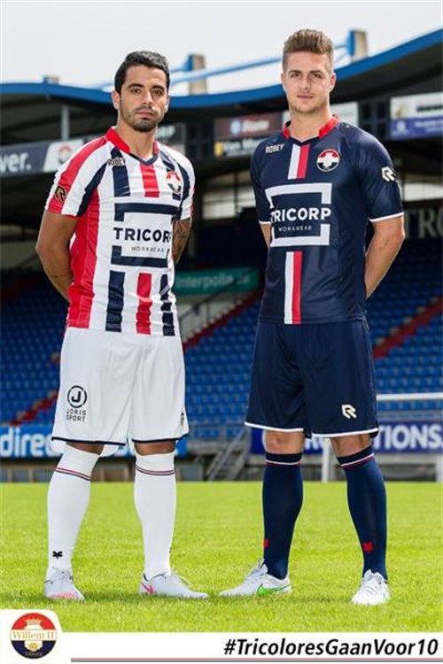 Willem -ii -voetbalshirts -2015-2016