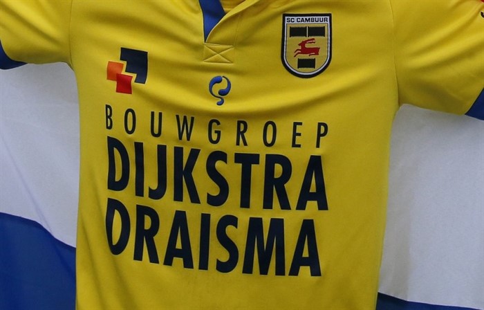 Cambuur -thuisshirt -2015-2016