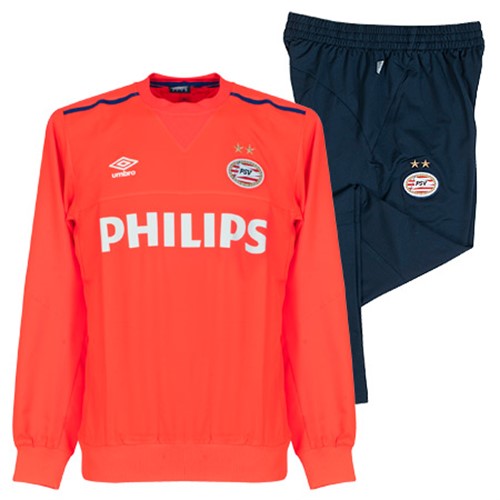 PSV-trainingspak -2015-2016-rood
