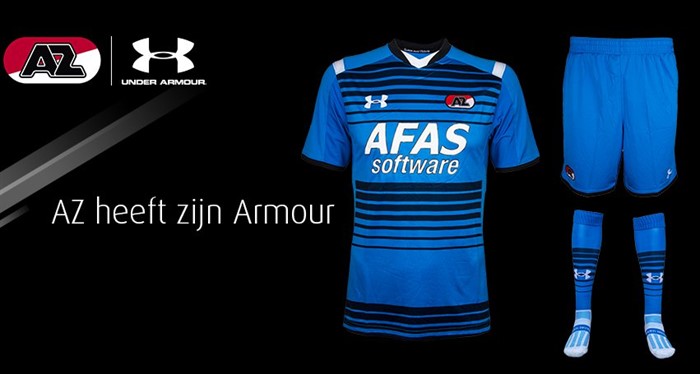 Az -uitshirt -2015-2016