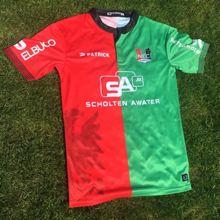 Nec -nijmegen -thuisshirt -2015-2016