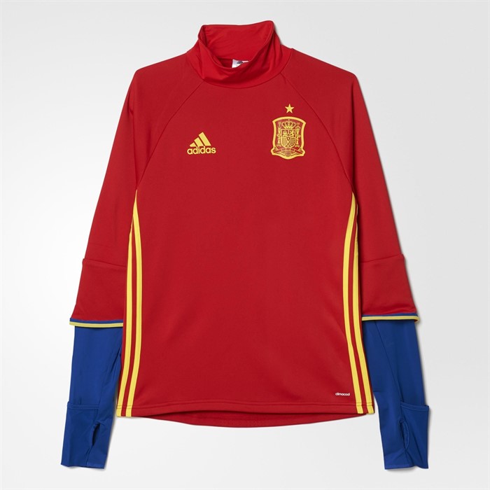 Spanje -sweater -2016-2017