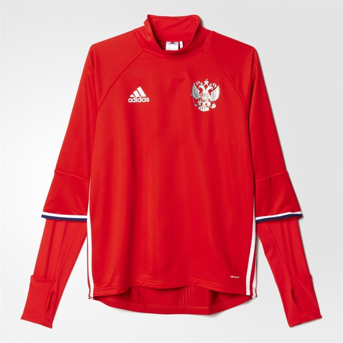 Rusland -training -sweater -2016-2017