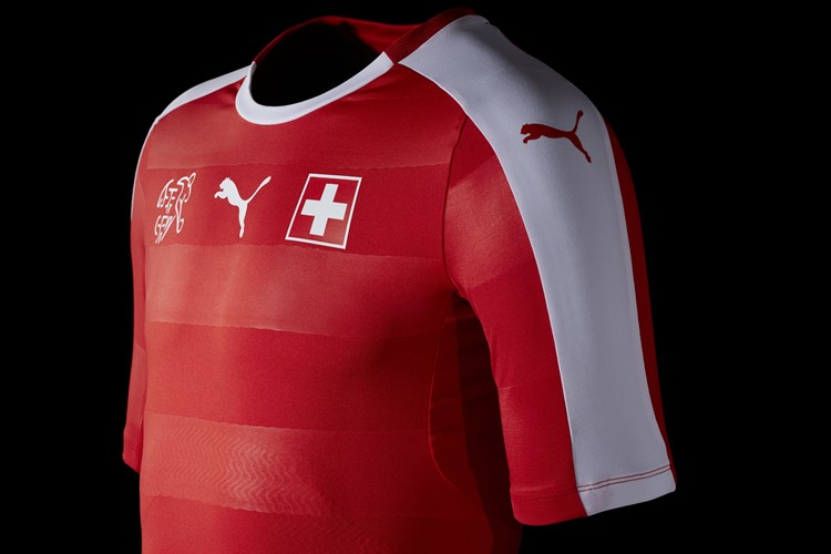 Zwitserland -euro -2016-shirt