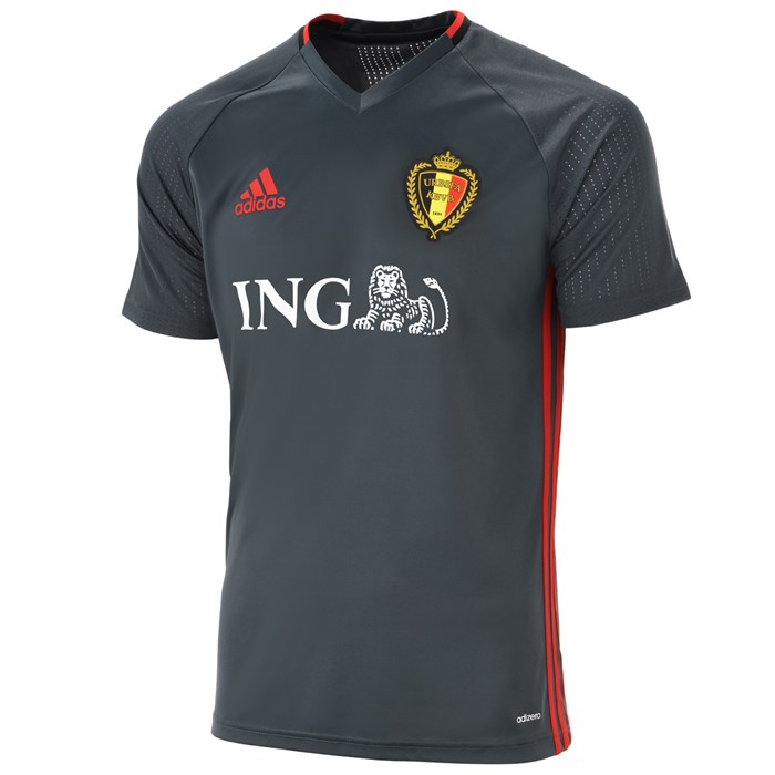 Belgie -trainingsshirt -2016-2017