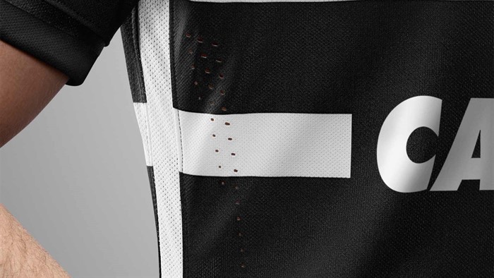 Corinthians -shirt -uit -2016-2017