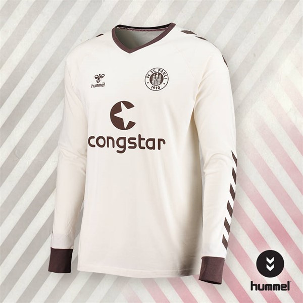 FC Sankt Pauli Retro Shirt 1974