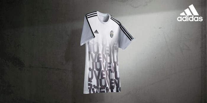 Juventus -inloopshirt -2016