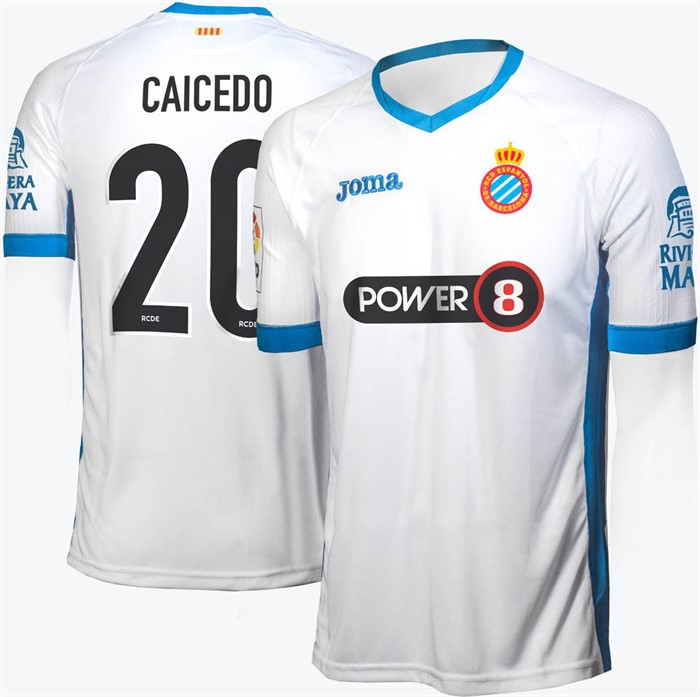 Espanyol -3e -shirt -2015-2016