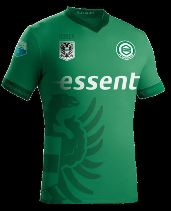 FC-groningen -uitshirt -2016-2017