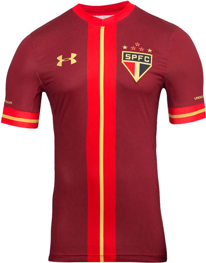 Sao Paulo 3e Shirt 2015-2016 2