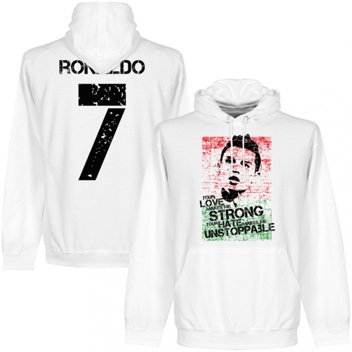 Ronaldo Hooded Sweater