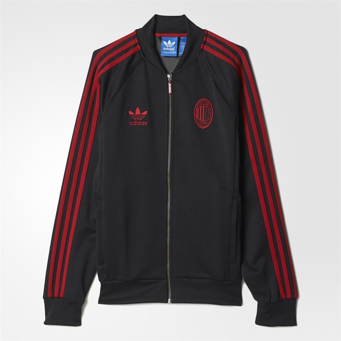 Ac -milan -retro -jacket -adidas -originals