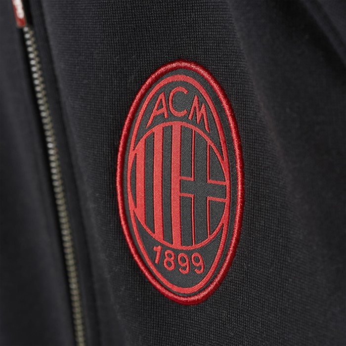 AC-Milan -Adidas -Originals -detail