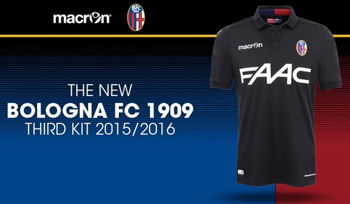 Bologna -3e -shirt -2015-2016