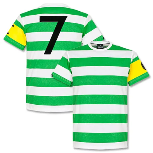 Celtic aanvoerder t-shirt