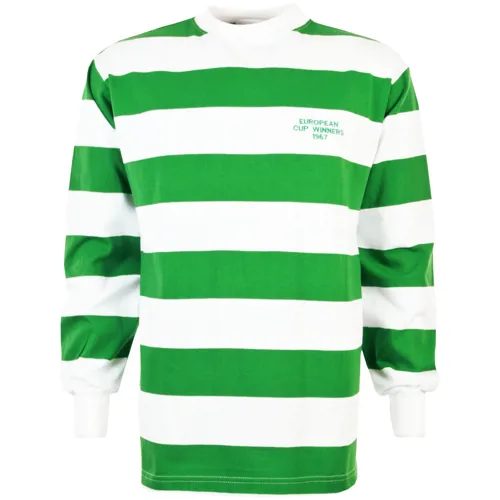 Celtic retro voetbalshirt 1967
