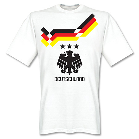 Duitsland fan shirt 1990 - Voetbalshirts.com