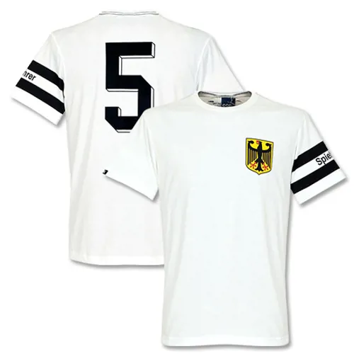 COPA Duitsland Captain t-shirt