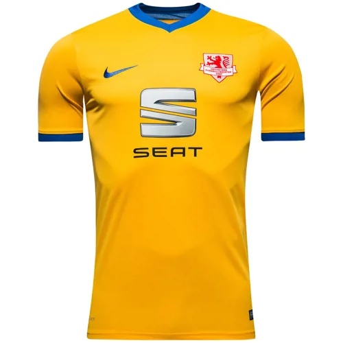 Eintracht Braunschweig thuis shirt 2016-2017