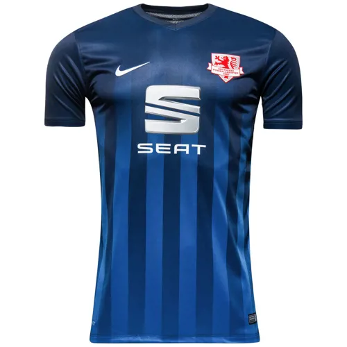 Eintracht Braunschweig uit shirt 2016-2017