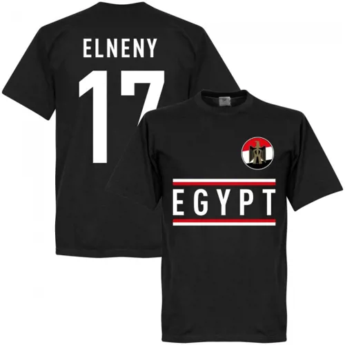 Egypte Fan T-Shirt Elneny