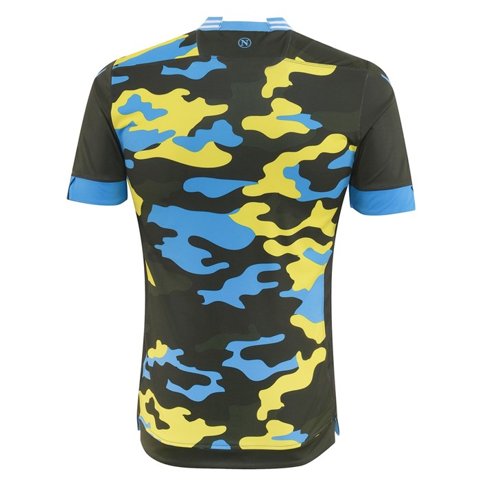 Napoli Camouflage Shirt 2.0