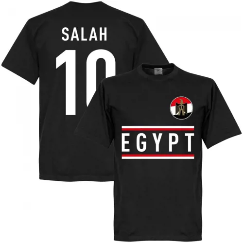 Egypte Fan T-Shirt Salah