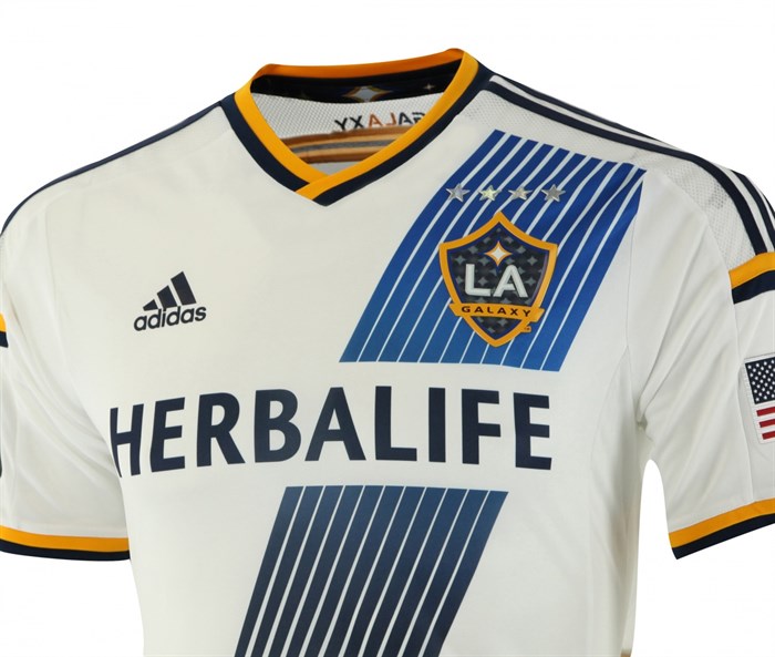 LA Galaxy Shirt Thuis 2014-2015