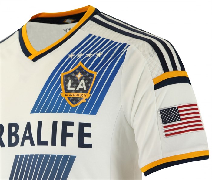 LA Galaxy Voetbalshirt 2014-2015
