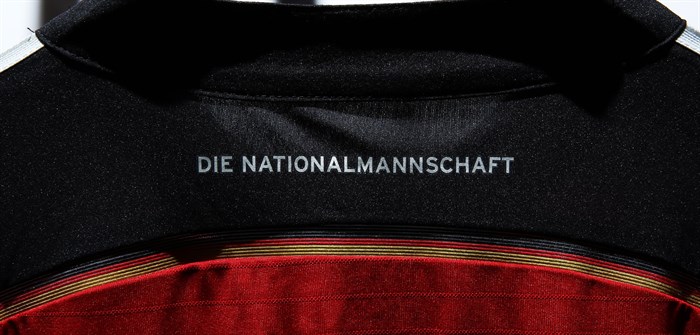 Duitsland Uitshirt WK 2015