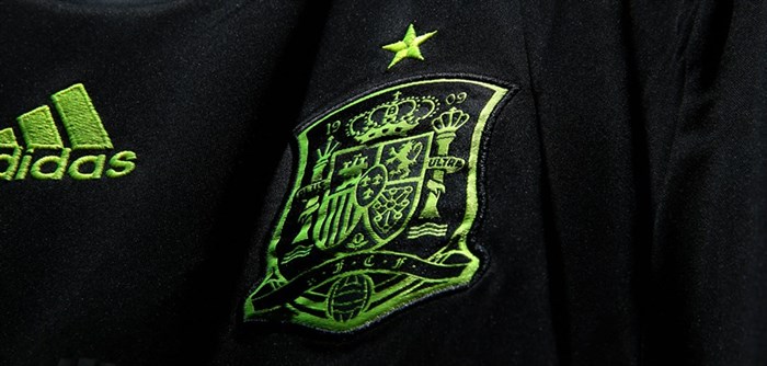 Spanje Uitshirt 2014-2015